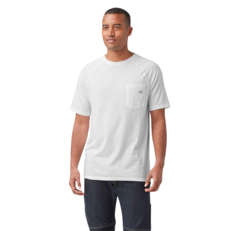 Dickies Men’s Cooling Short Sleeve Pocket T-Shirt