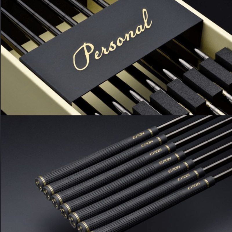 Epon Personal Premium 45th Anniversary Limited Edition Iron Set