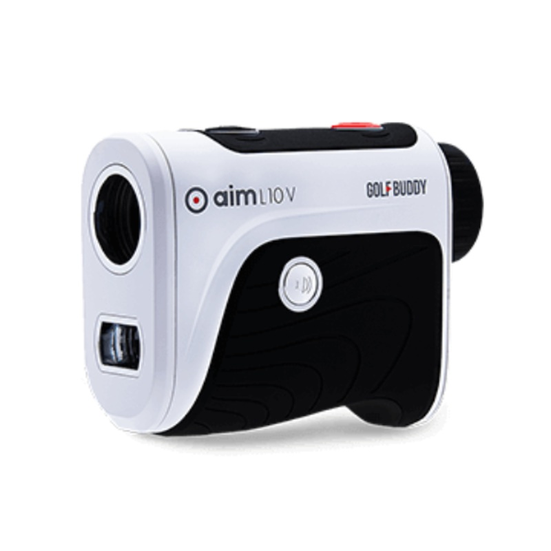 Golf Buddy – Aim L10V Laser Rangefinder