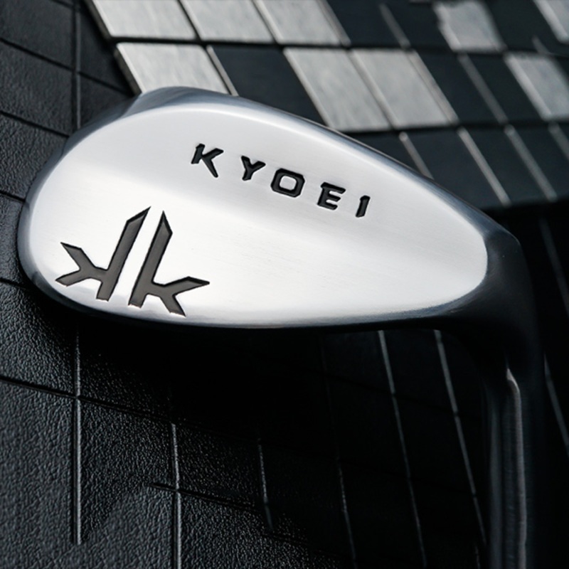 Kyoei Men RRC Prebuilt Wedge with Dynamic Gold S200