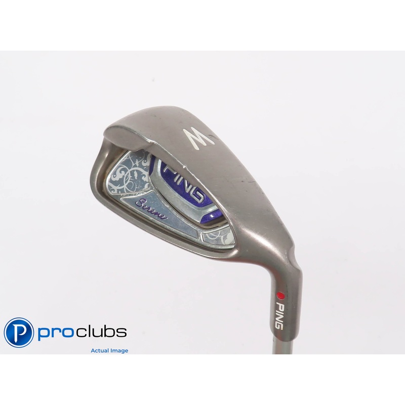 Ladies Ping Serene Pitching Wedge Red Dot – Ping ULT 210 Ladies Flex #447211