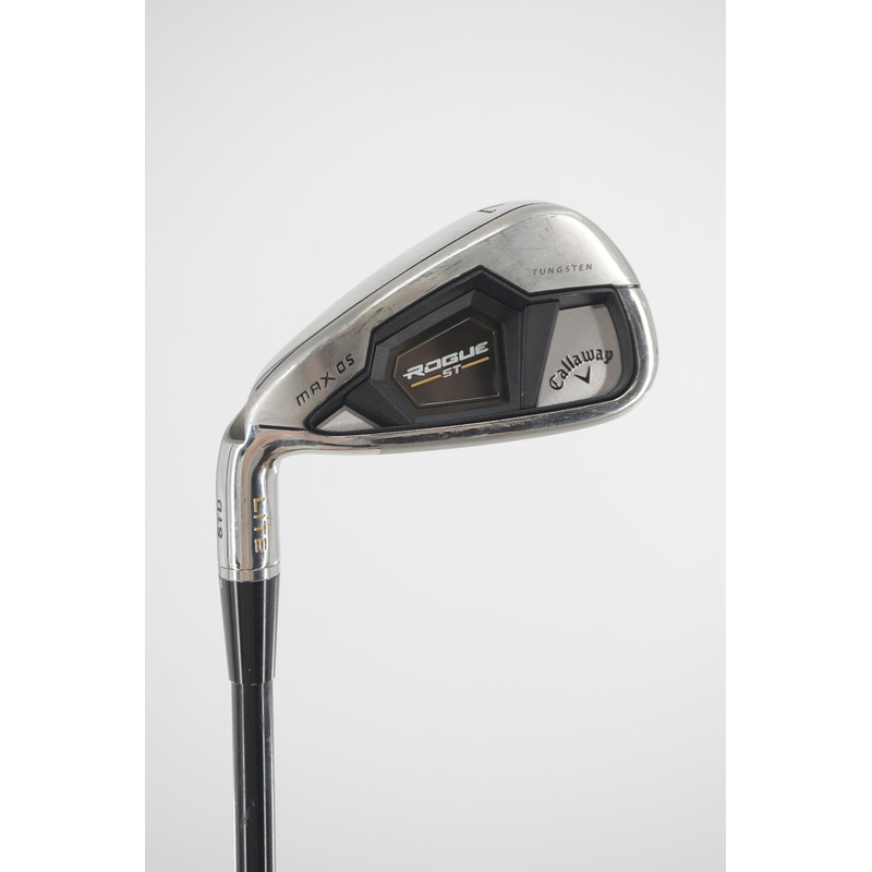 *Lefty Fitting Club* Callaway Rogue ST Max OS 7 Fitting Iron S Flex 36.75″