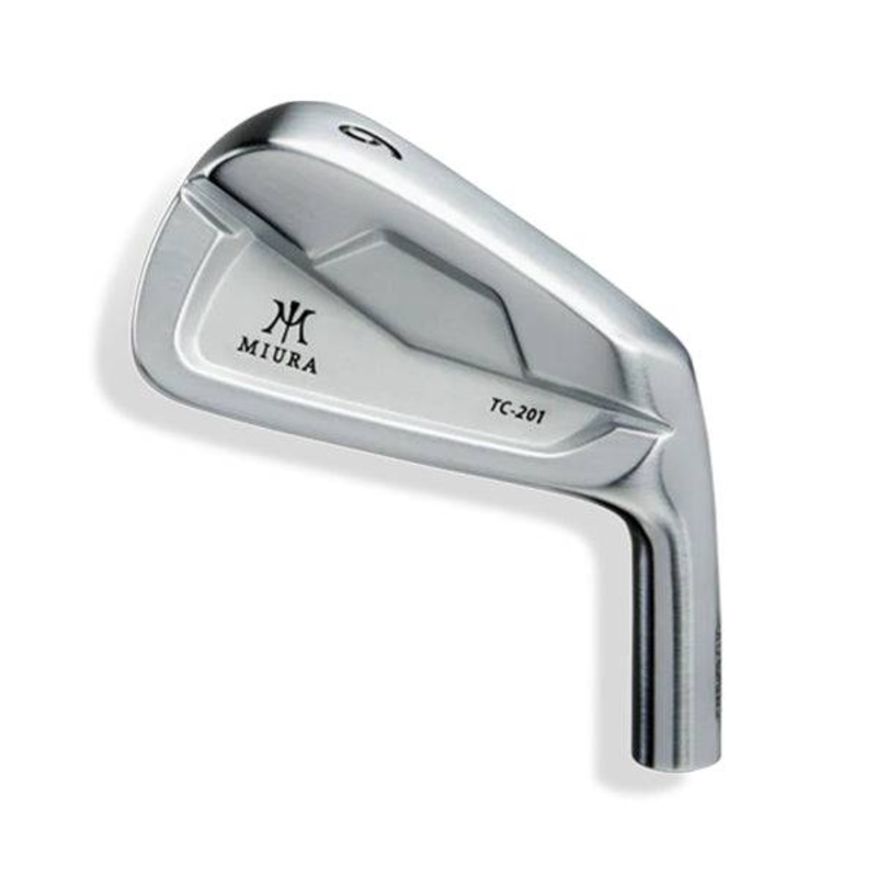 Miura TC-201 Pre-Built Iron Set