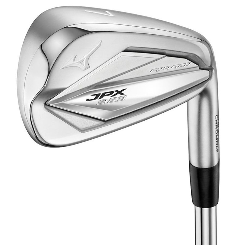 Mizuno JPX 923 Forged Golf Irons – Steel