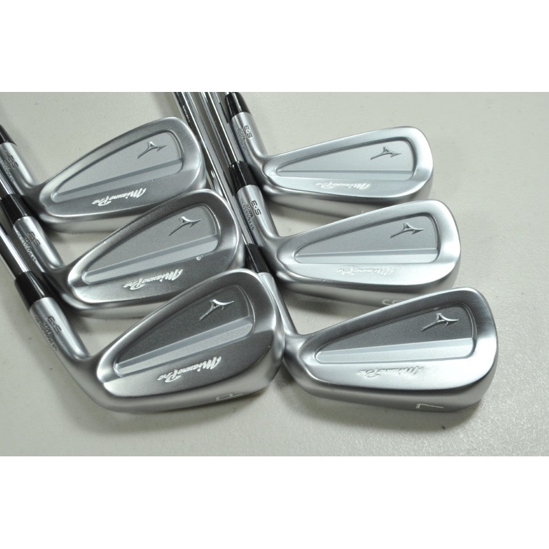 Mizuno Pro S-3 5-PW Iron Set Right KBS Tour 110 Regular Steel # 198503