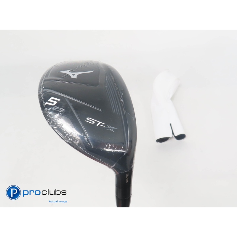 New Ladies Mizuno ST-X 220 23* 5 HYBRID w/Cover- Helium 50IF1 Ladies Flex 385721