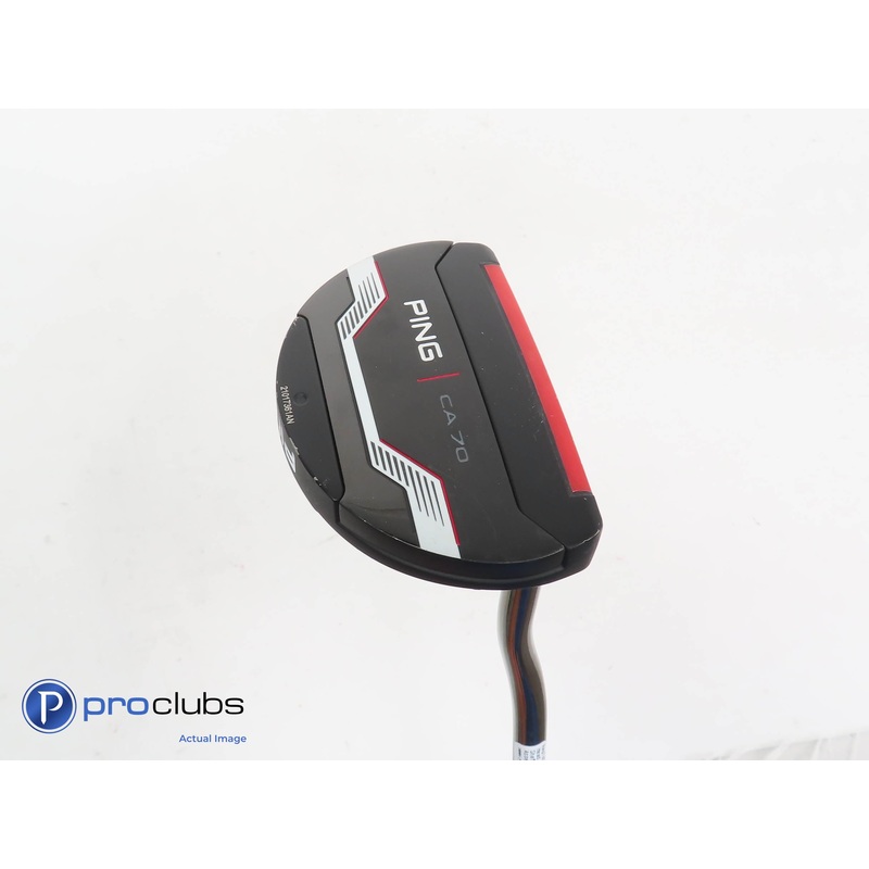 PING 21 Series CA 70 32″- 36″ Adjustable Putter – 361427