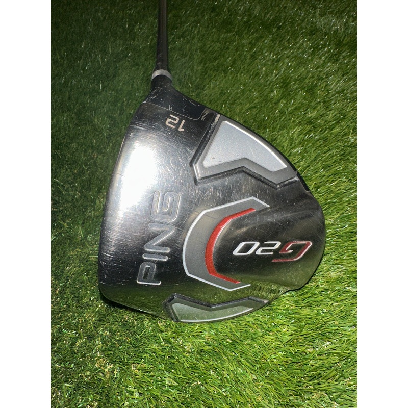 Ping G20 12 Driver