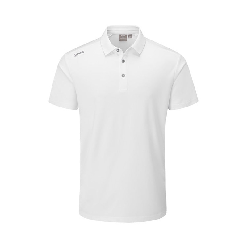 Ping Lindum Golf Polo Shirt