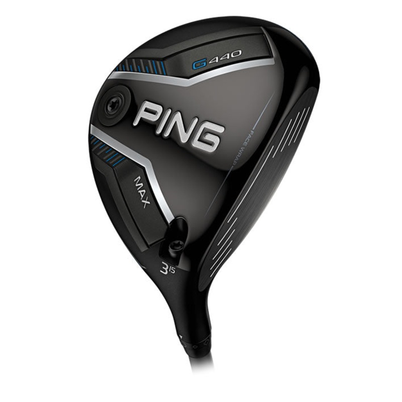 PING MEN’S G440 MAX FAIRWAY WOOD