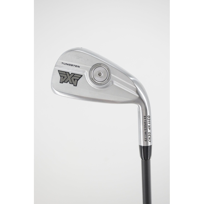 PXG 0311XP Gen 7 Chrome 7 Iron R Flex 37.25″