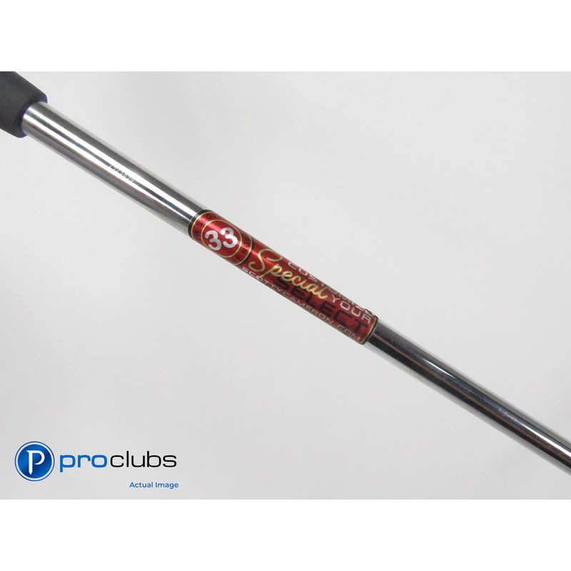 SCOTTY CAMERON .390″ Tip Putter Shaft Pull Out #442357