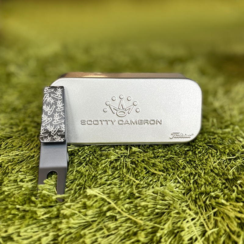 Scotty Cameron Peace Surfer Divot Tool