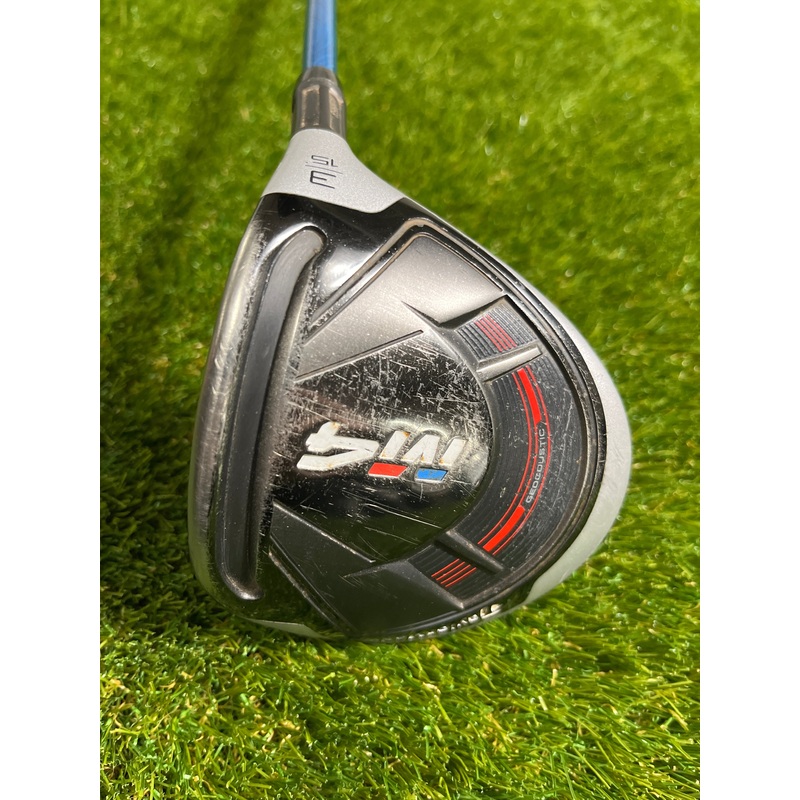 TaylorMade M4 3/15 FWY