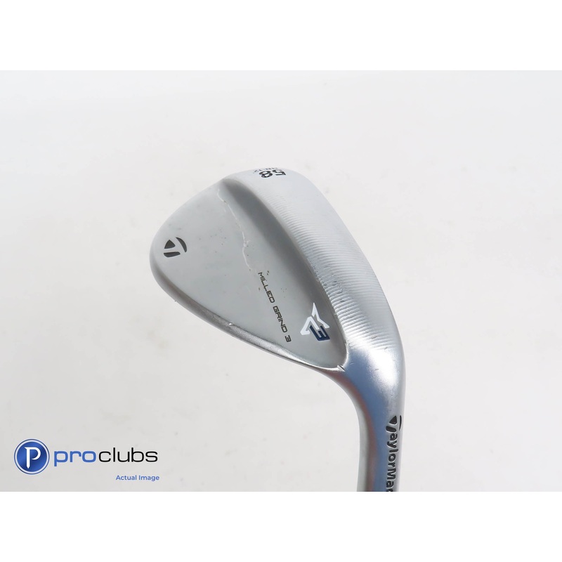 TaylorMade MG3 58* (HB 12*) Wedge – R/H 371153