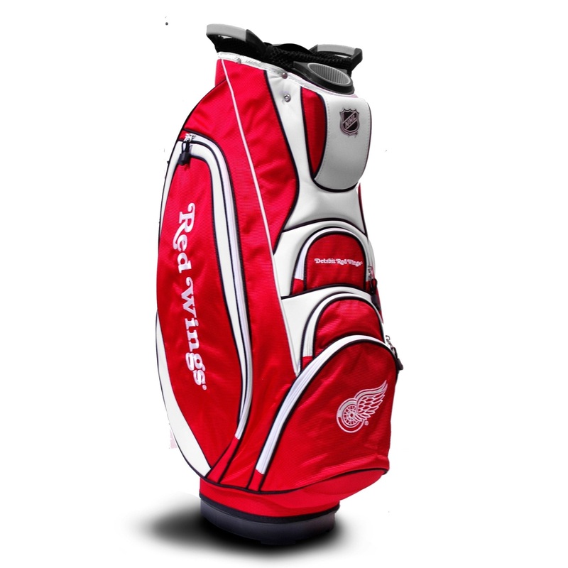 Team Golf DET Red Wings Victory Cart Bag