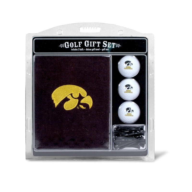 Team Golf Iowa Golf Gift Sets