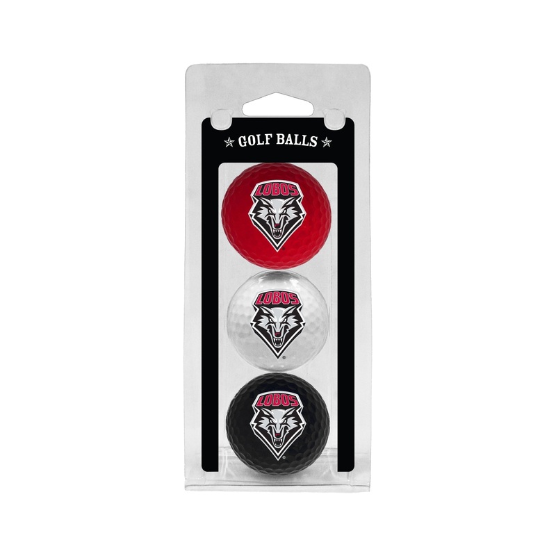 Team Golf New Mexico Golf Balls