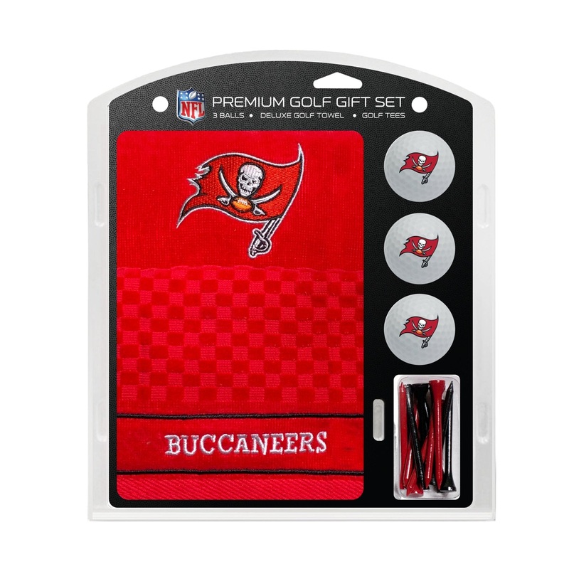 Team Golf Tampa Bay Buccaneers Golf Gift Sets