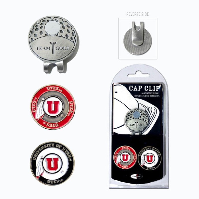Team Golf Utah Ball Markers