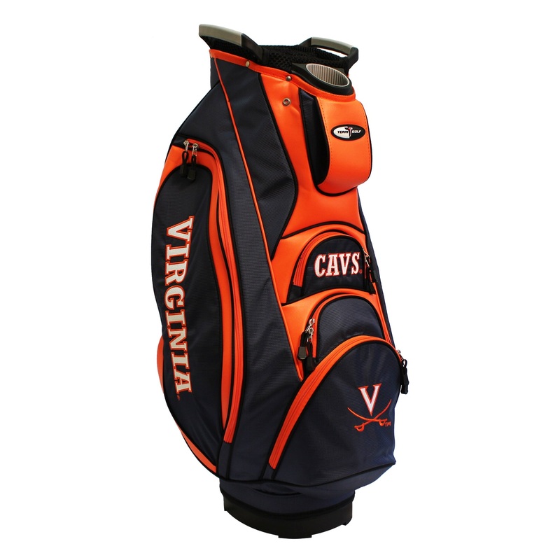 Team Golf Virginia Victory Cart Bag