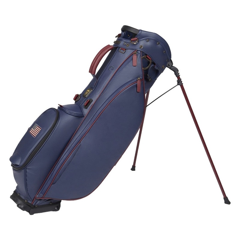 Titleist Stars & Stripes Limited Edition LINKSLEGEND Members Stand Bag – 24