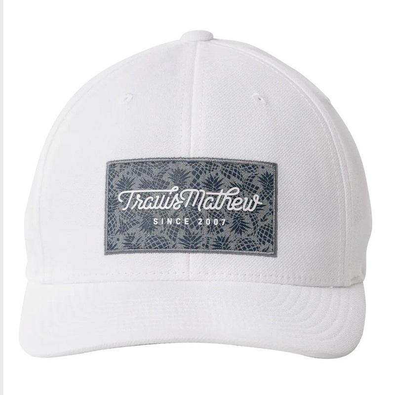 TravisMathew Vitamin Sea Golf Cap 2021