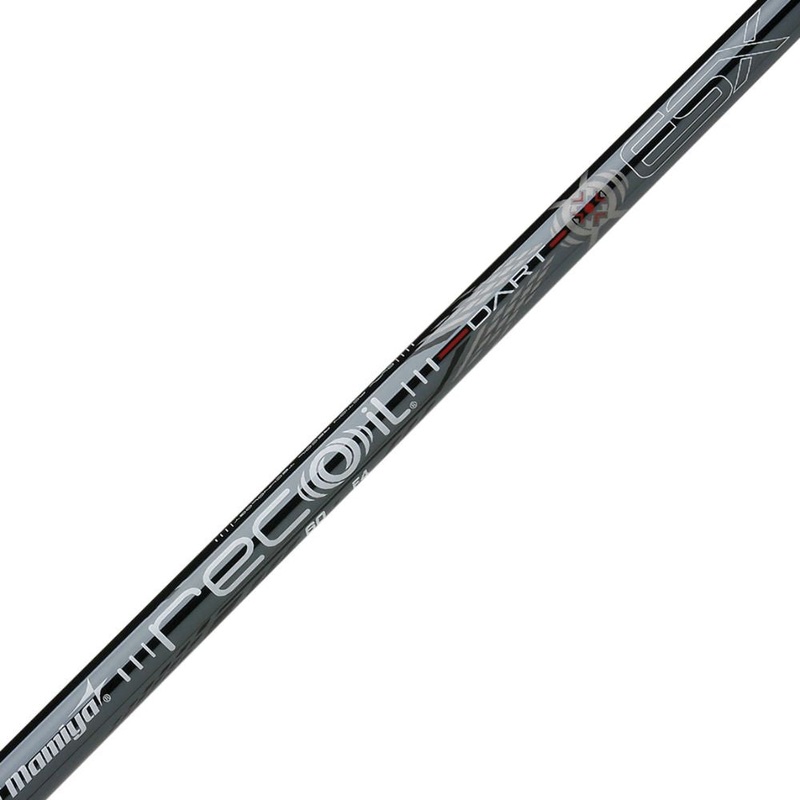 UST Mamiya Recoil Dart ESX Iron Shaft