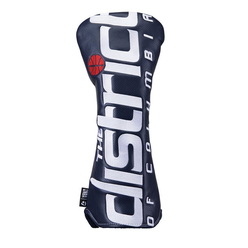 Washington Wizards Driver Cover