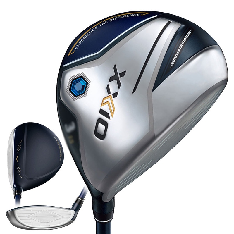 XXIO 12 Fairway Wood – 22 Men