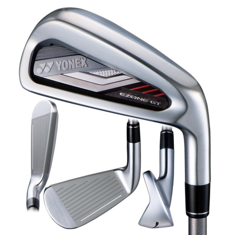 YONEX EZONE GT 3 Forged Iron Set – 22 Men