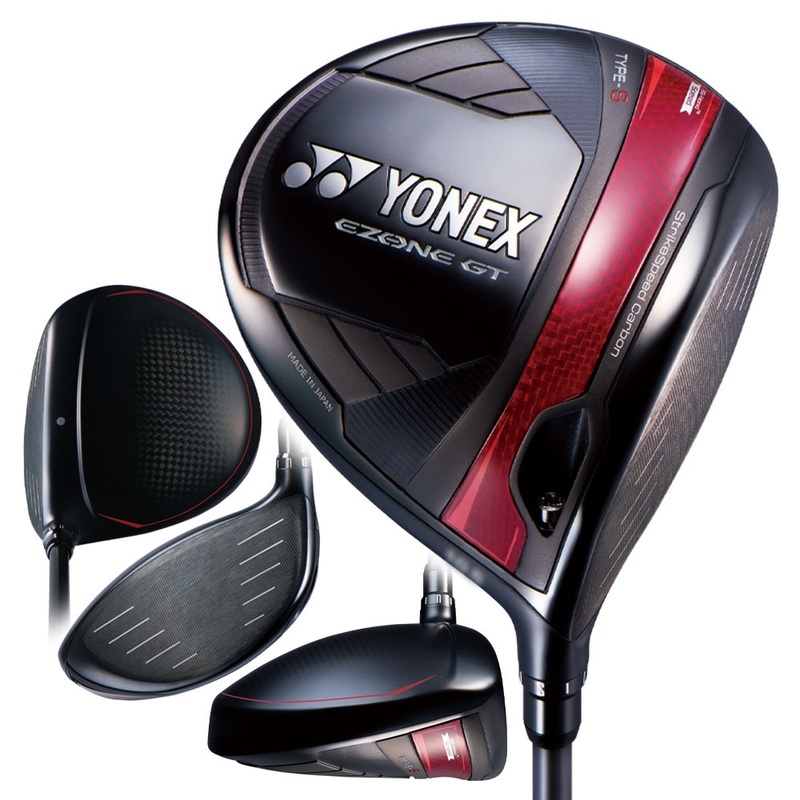 YONEX EZONE GT 4 Type S Driver 460cc – 24 Men