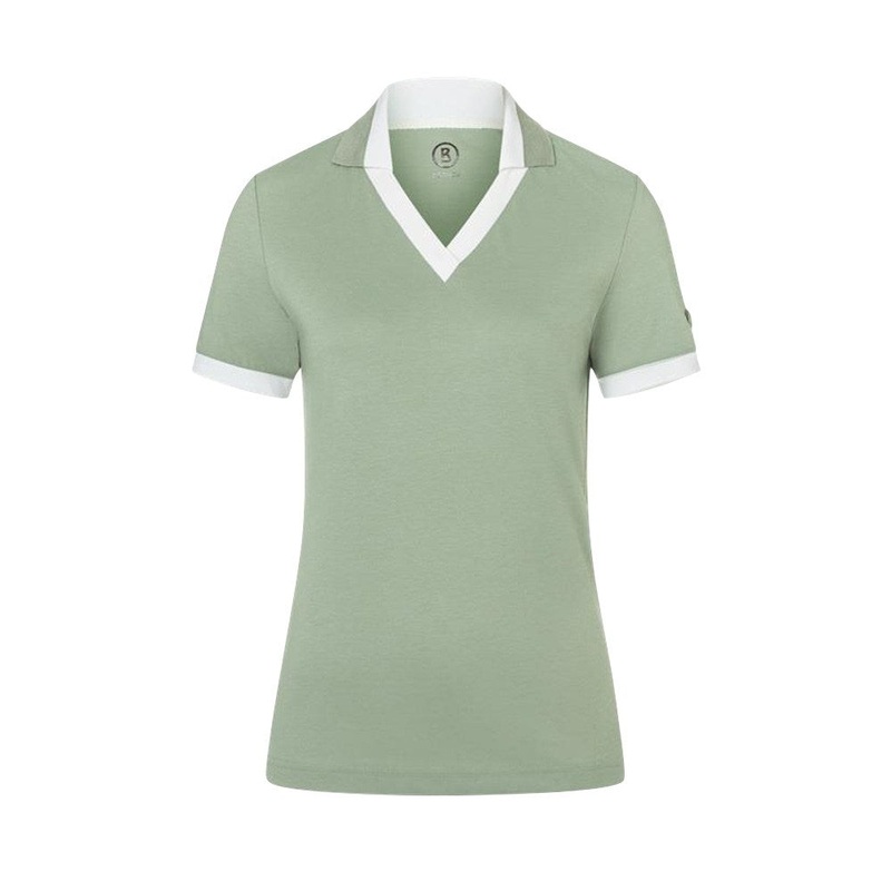 Bogner Luma Golf Polo Sage – SS23 Women