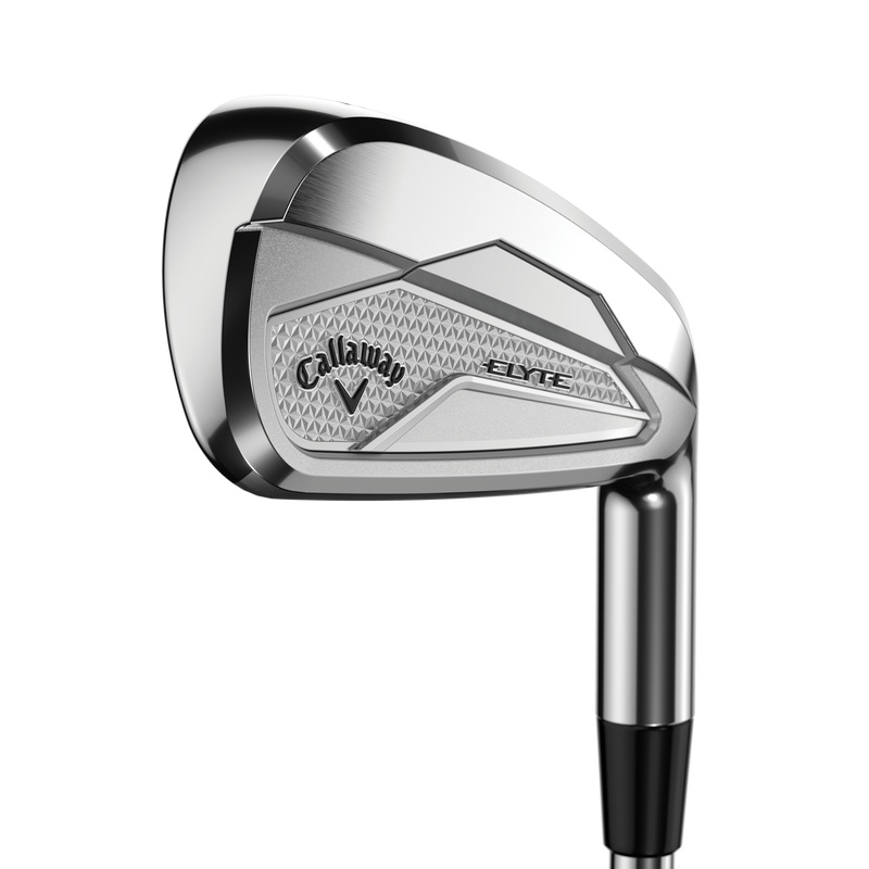 Callaway Elyte Irons – Steel