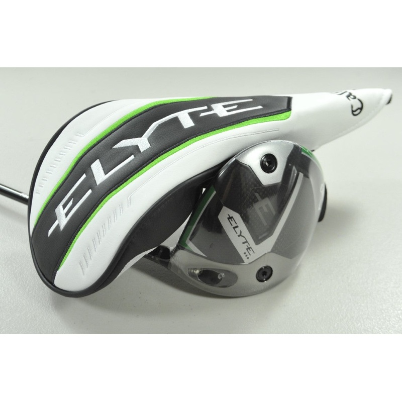 Callaway Elyte Triple Diamond 10.5* Driver X Stiff RH Denali Black 6.5 #199413