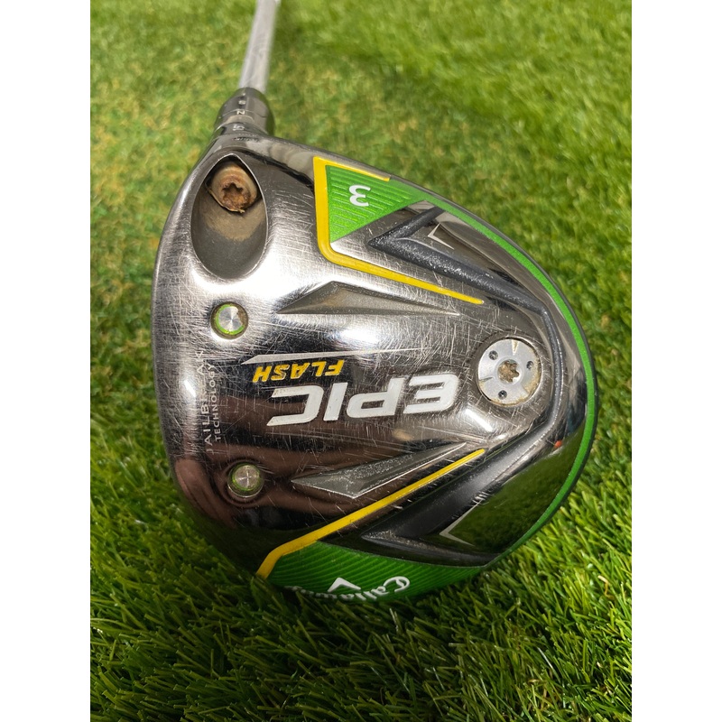 Callaway Epic Flash 3/15 FWY