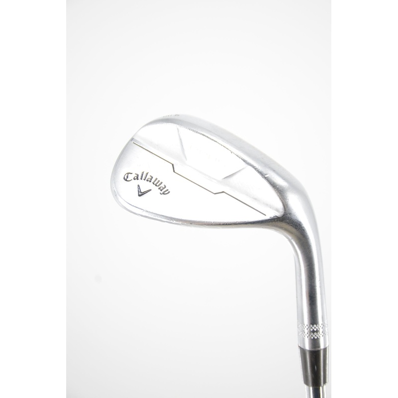 Callaway Opus Platinum Chrome 54 Degree Wedge S Flex 34.75″