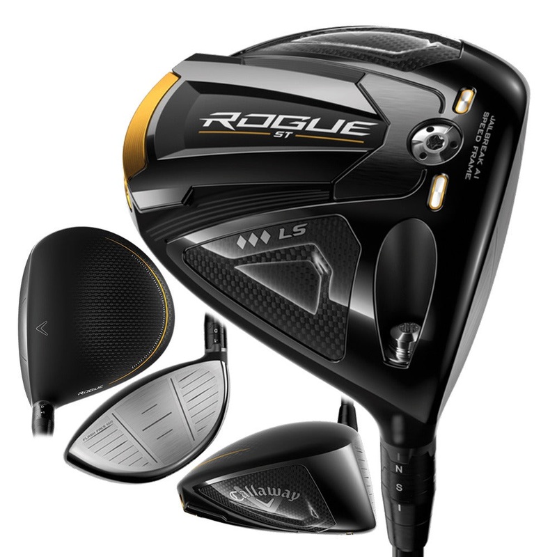Callaway Rogue ST Triple Diamond LS Driver 450cc – 22 Men