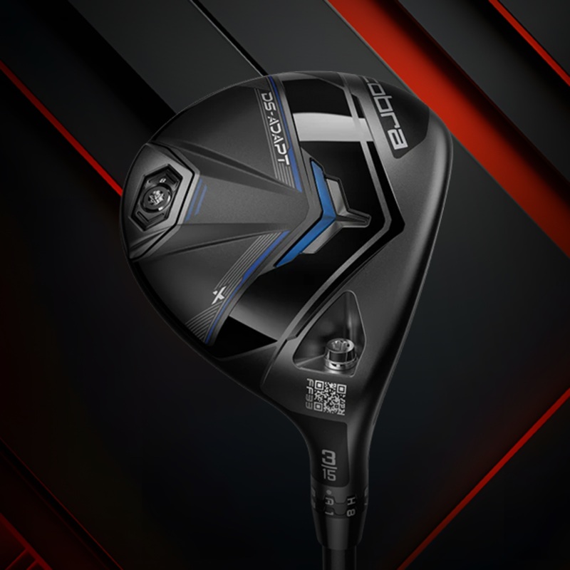 Cobra DS-Adapt X Custom Fairway