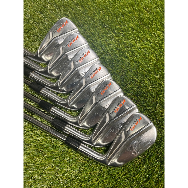 Cobra King Forged MB 4-PW Irons