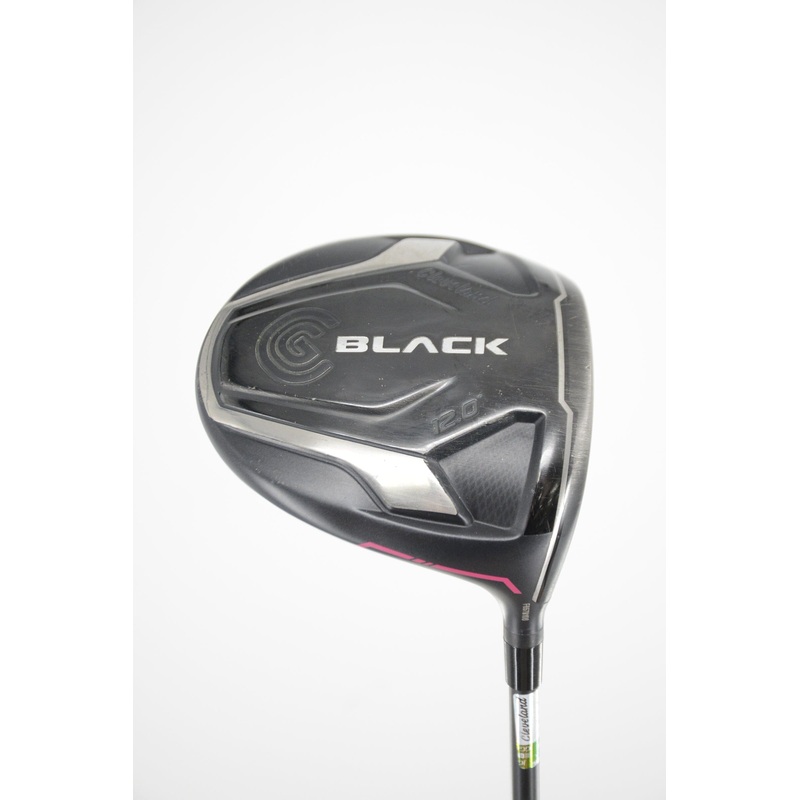 *Dented* Cleveland CG Black 12 Degree Driver W Flex 45.25″
