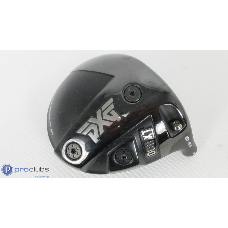 Excellent! PXG Gen4 0811XT 9* Driver – Head Only – 352328