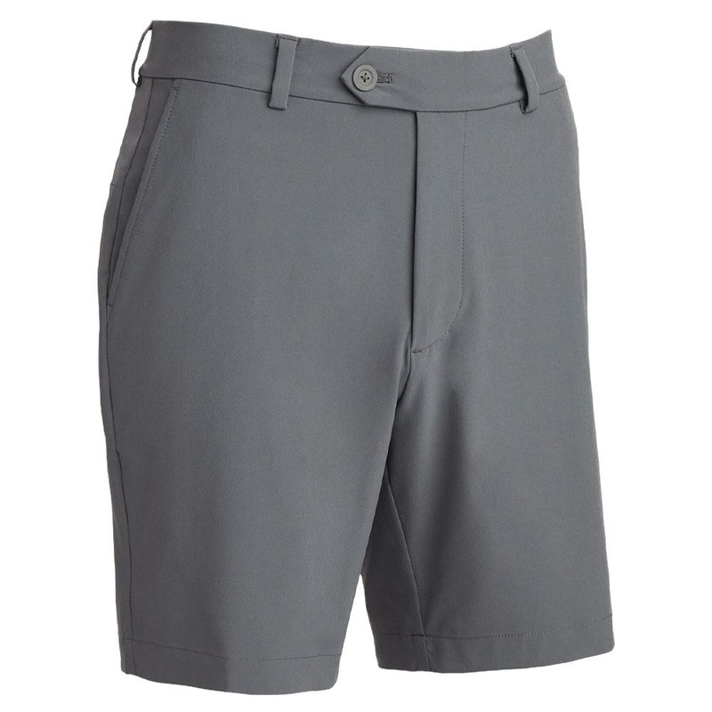 Gfore Maverick 4-Way Stretch Golf Short Charcoal – SP24 Men