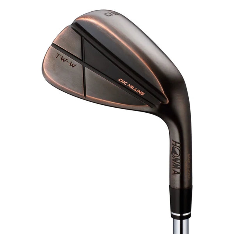 Honma TW757 T//WORLD W5 Copper Wedge with Dynamic Gold S200