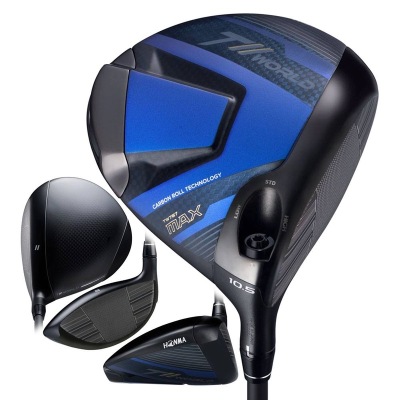 HONMA TW767 Max Driver 460cc – 25 Men