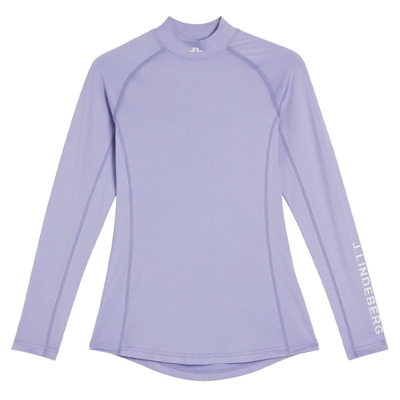 J.Lindeberg Asa Soft Compression Top Golf Baselayer SL – FW23 Women