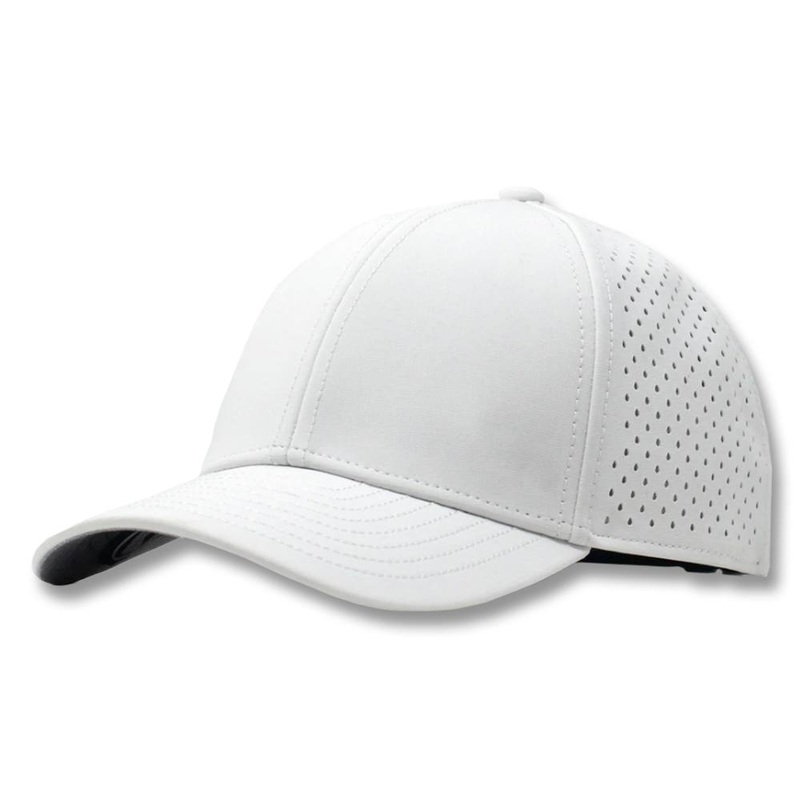 Melin A-Game Hydro Golf Cap White – SU20 Men