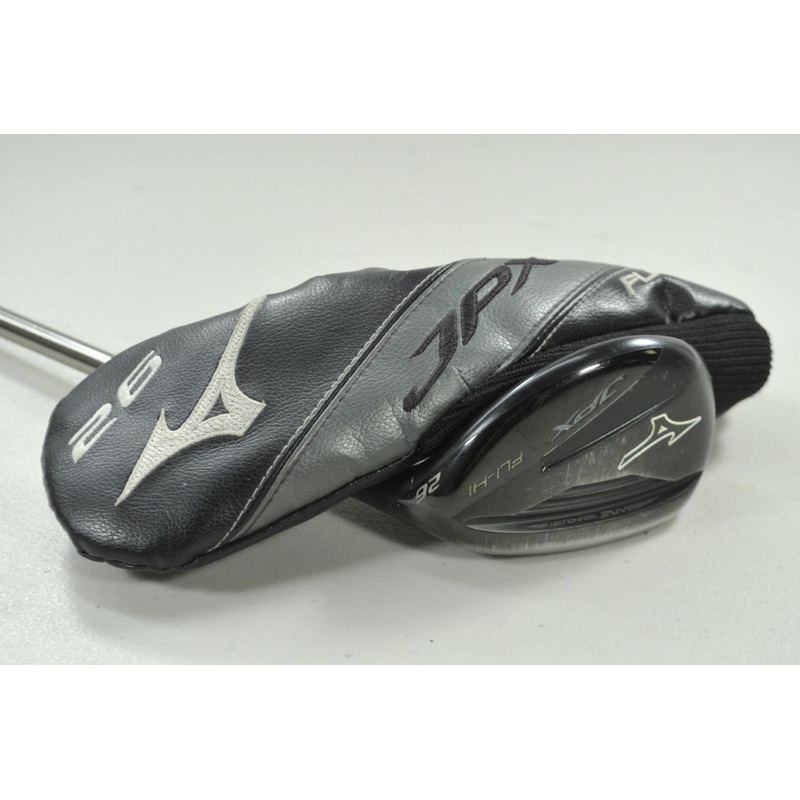 Mizuno JPX 923 Fli-Hi 26* Hybrid Regular Flex Right Recoil F3 Graphite # 198308