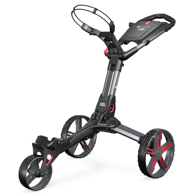 Motocaddy QB2 Push Trolley