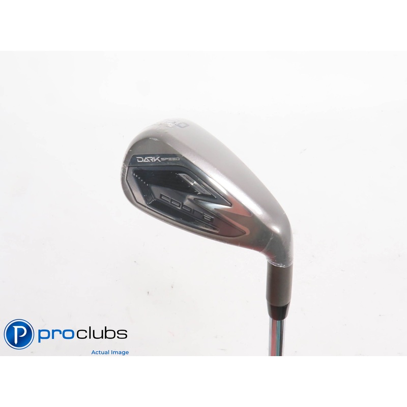 NEW Cobra DARKSPEED 36.5* 9 IRON – Elevate MPH 95 Stiff Flex Steel 423061